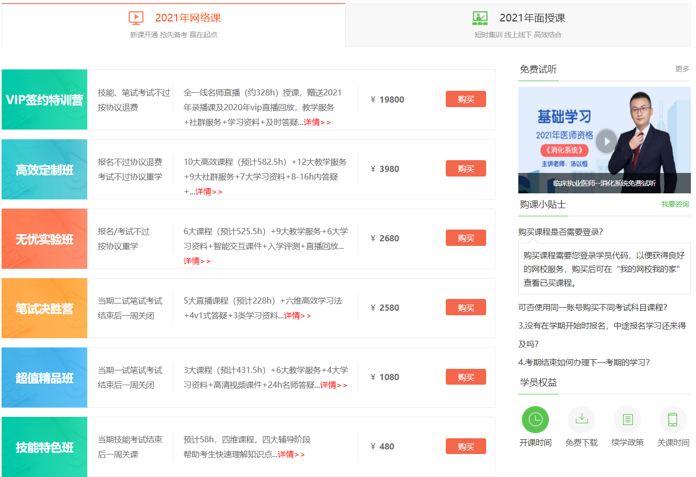 醫(yī)學(xué)教育網(wǎng)臨床執(zhí)業(yè)醫(yī)師 考試培訓(xùn)