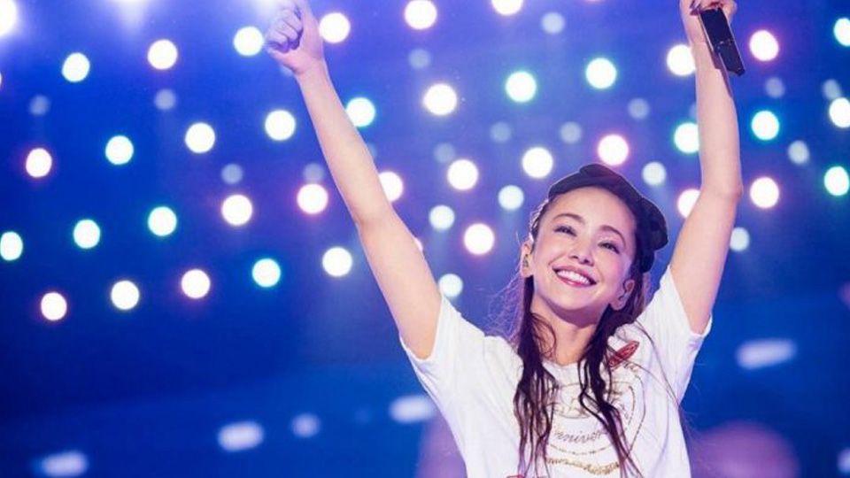 日本女星奈美惠_鈴木奈美惠_安室奈美惠老公