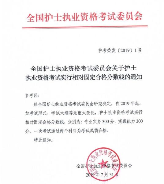 護士證考試成績查詢_護士考試什么時候出成績_護士證成績查詢時間