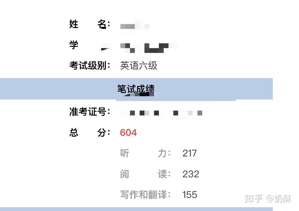 英語6級查詢成績時間_英語六級查詢成績_2022英語四級成績查詢