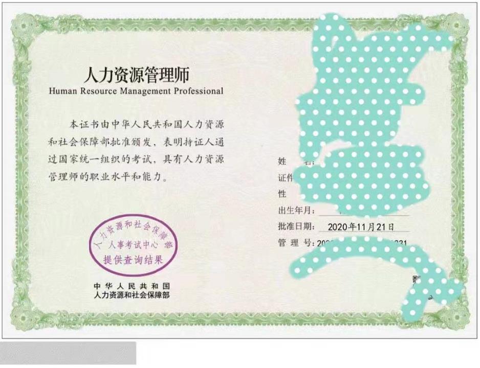 中級人力資源管理專業(yè)知識與實務(wù)_中級人力資源管理實務(wù)_中級人力資源管理師