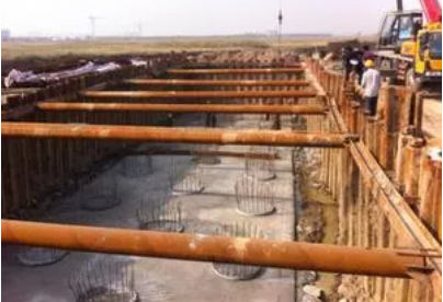 錘擊打樁法進(jìn)行打樁時(shí)_打樁灌漿機(jī)_汽錘打樁機(jī)工作原理