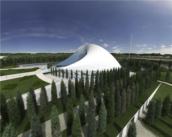 羅馬第二大學(xué)校園總體規(guī)劃_3497692