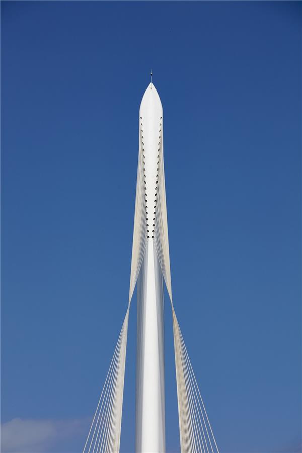 Ponte sul Crati大橋設(shè)計(jì)