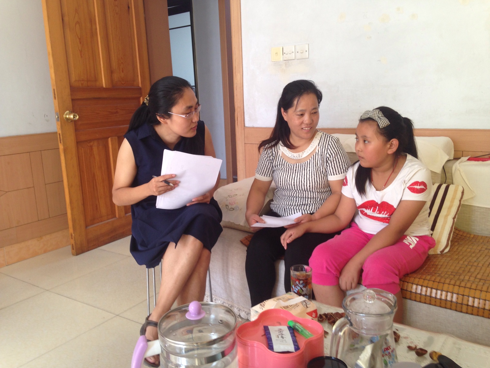 大班幼兒家訪記錄_幼兒園家訪記錄_幼兒家訪記錄內容中班