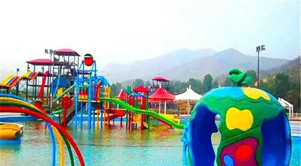 涼爽暴擊！山西超好玩、最刺激的水上樂園大全來啦！附地址票價