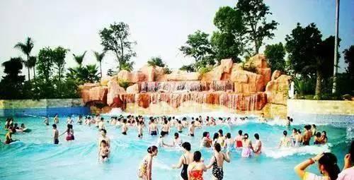 涼爽暴擊！山西超好玩、最刺激的水上樂園大全來啦！附地址票價