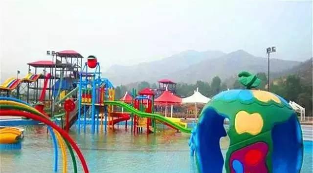 涼爽暴擊！山西超好玩、最刺激的水上樂園大全來啦！附地址票價