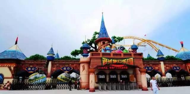 涼爽暴擊！山西超好玩、最刺激的水上樂園大全來啦！附地址票價