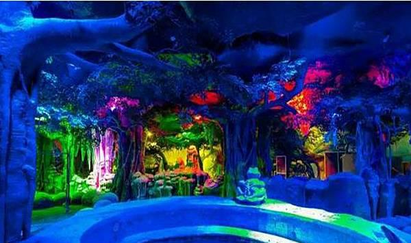 涼爽暴擊！山西超好玩、最刺激的水上樂園大全來啦！附地址票價