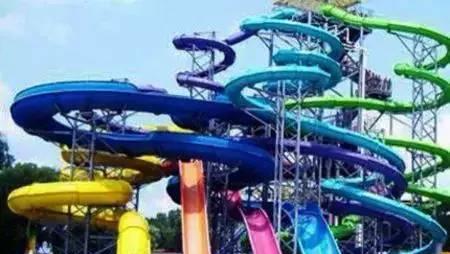 涼爽暴擊！山西超好玩、最刺激的水上樂園大全來啦！附地址票價