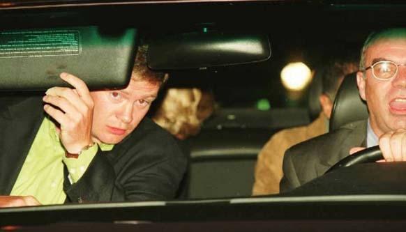 讓人唏噓!甘地、戴安娜、希特勒,世界名人生前最后一張照片