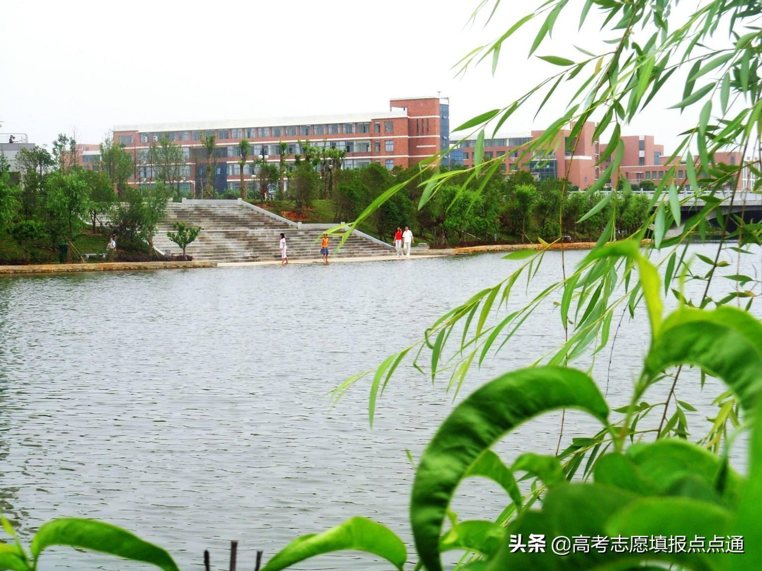 南昌航空大學分數線