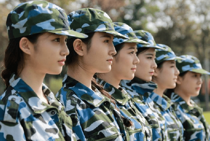 大學軍訓感悟作文500字