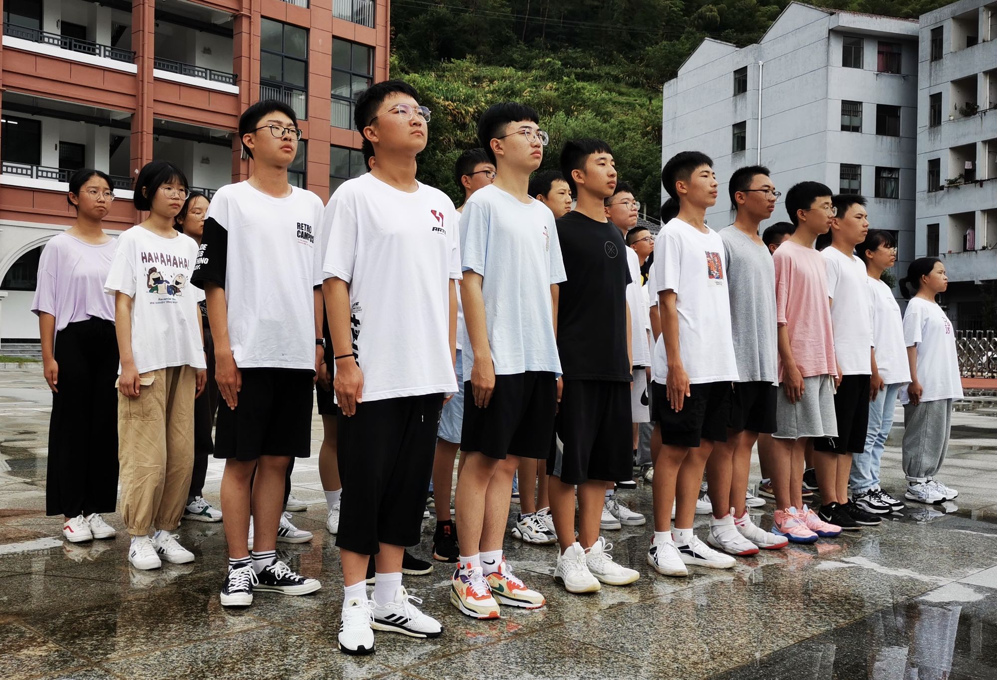 軍訓感受500字_大學軍訓感受_大學軍訓感受500