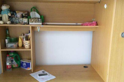 2020年文華學院宿舍條件怎么樣環(huán)境圖片_宿舍有沒有空調(diào)