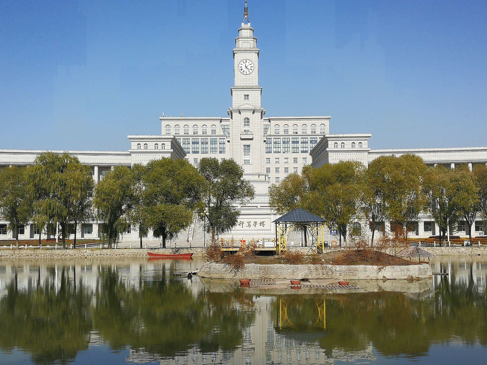 哈爾濱師范大學地址_哈爾濱商業大學江北校區地址_哈爾濱師范專科學校