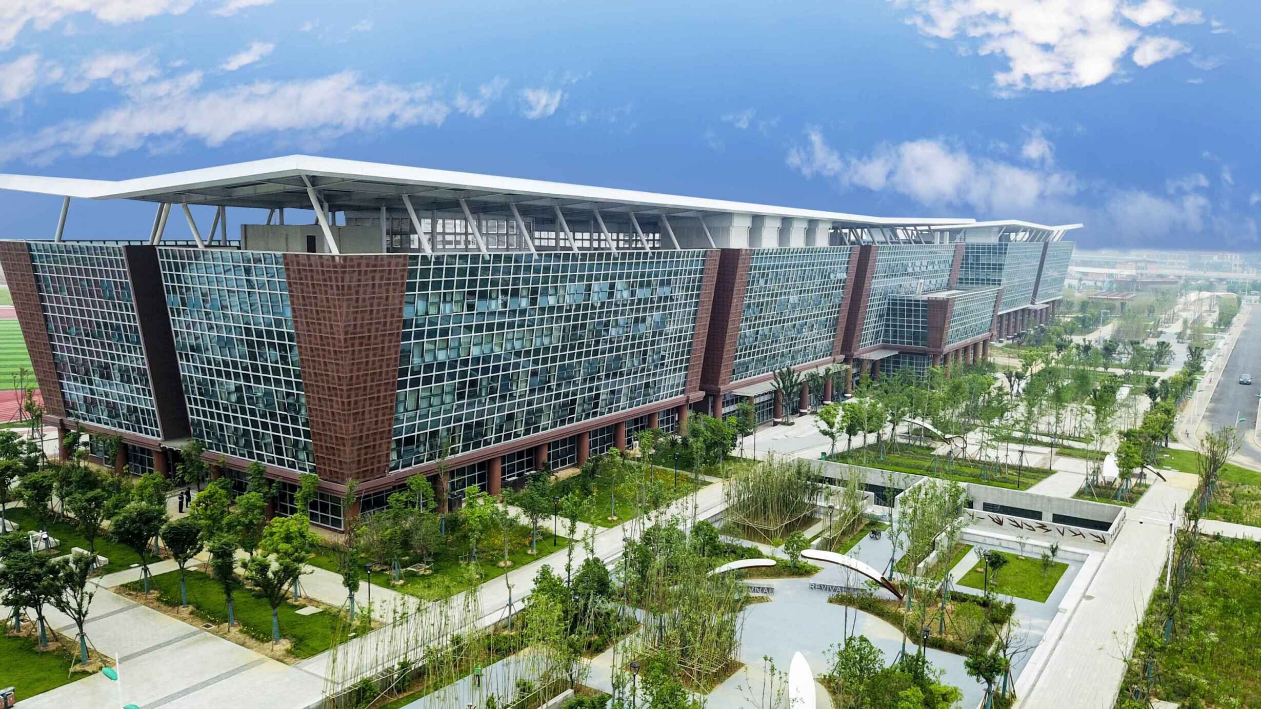 南京浦江學院官網_南京大學浦江學院多大_南京大學浦江學院