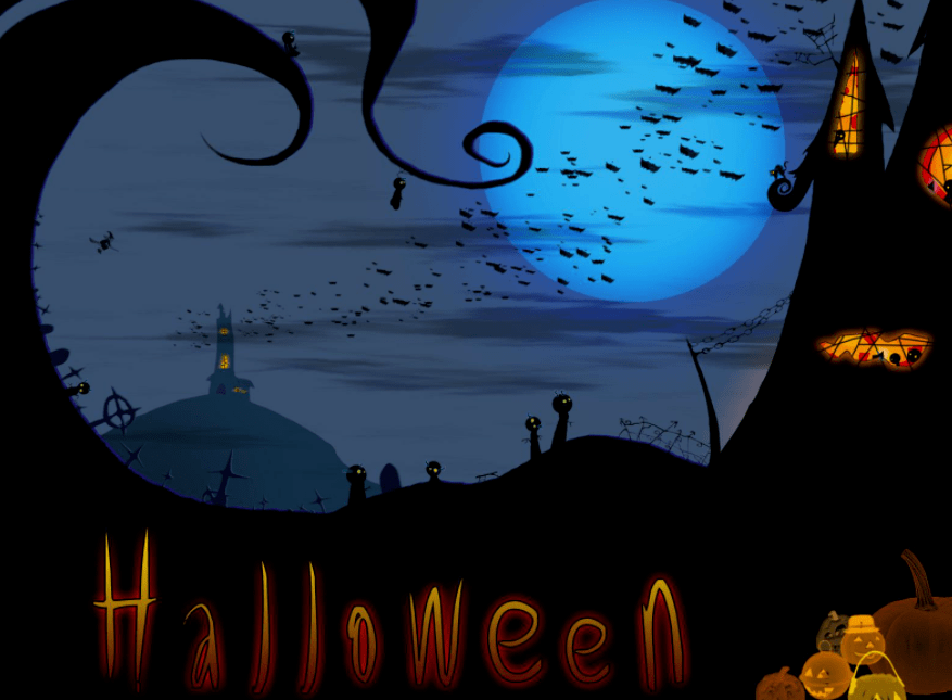 萬圣節到底是_萬圣節到底是什么時候_什么時候是萬圣節