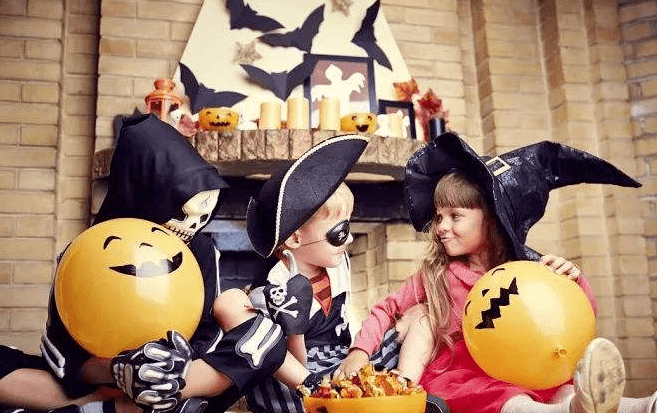 萬圣節到底是_萬圣節到底是什么時候_什么時候是萬圣節