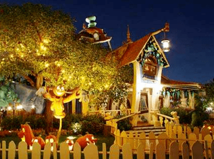 萬圣節到底是_萬圣節到底是什么時候_什么時候是萬圣節