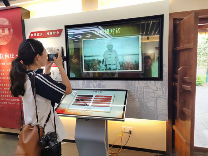 亳州職業(yè)技術(shù)學(xué)院_亳州職業(yè)技術(shù)學(xué)院紅色交通站舊址 賡續(xù)紅色血脈 傳承革命精神