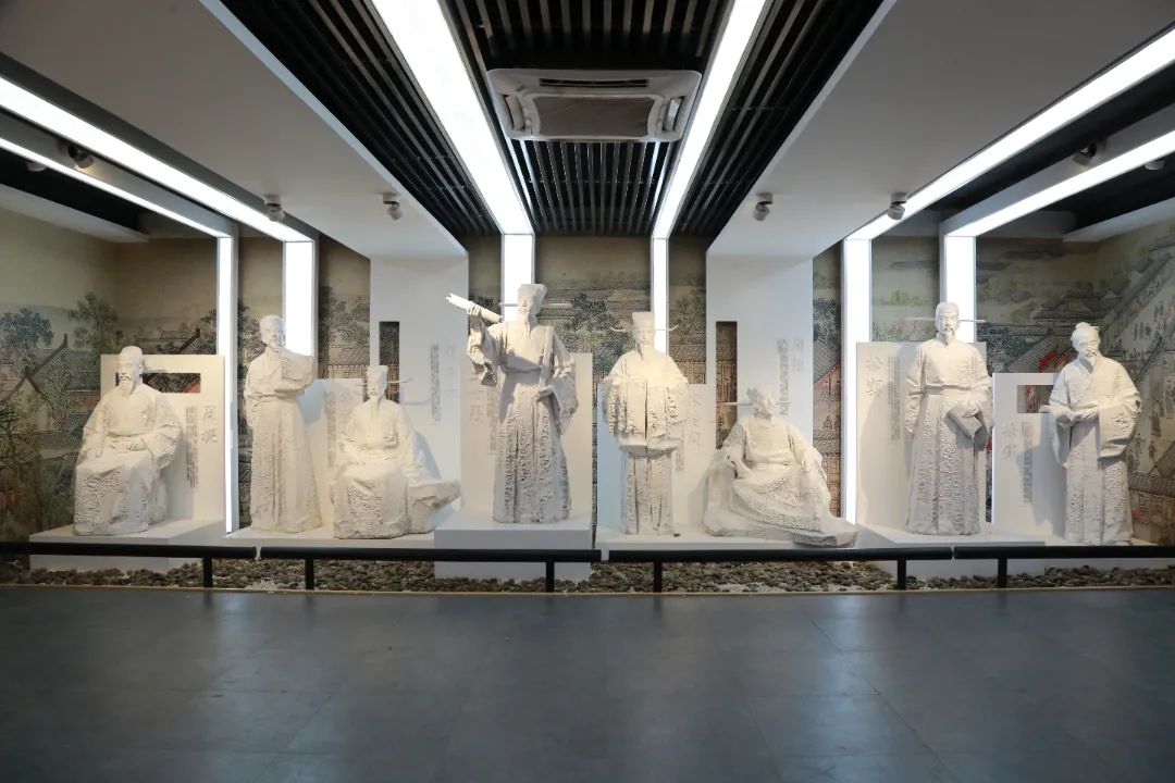 溫州歷史上榜眼_溫州高考狀元_溫州科舉試院展示館