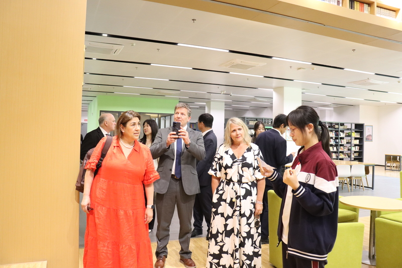 肯特揚州姐妹城市合作_樹人學校肯特市交流_揚州樹人學校官網