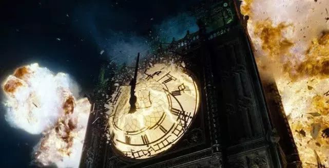 大本鐘修繕工程_英國大本鐘時隔5年再敲響_大本鐘皇家藍表盤翻新