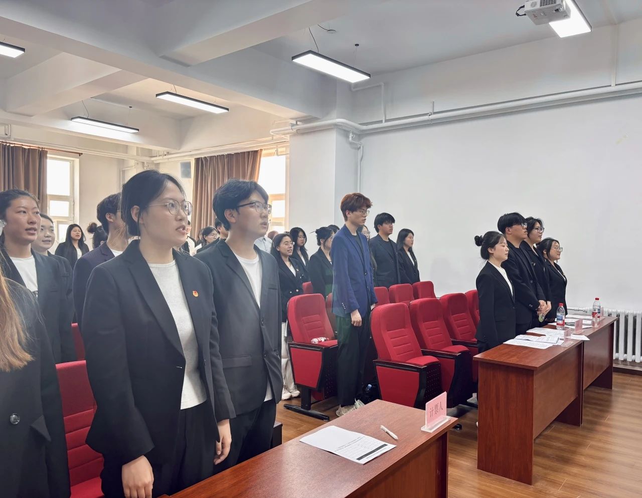 哈爾濱師范大學東語學院學生代表大會_哈爾濱師范大學東語學院研究生代表大會_哈爾濱師范大學研究生院