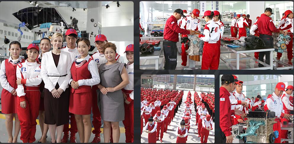 石家莊北方汽修學校2018年招生簡章