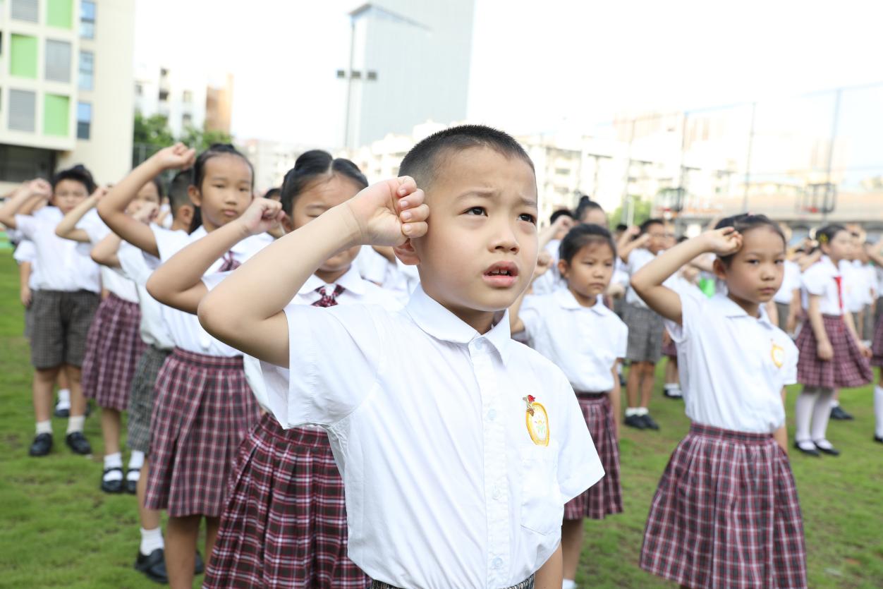 小班開學寄語_深圳中小學開學典禮_深圳幼兒園開學活動