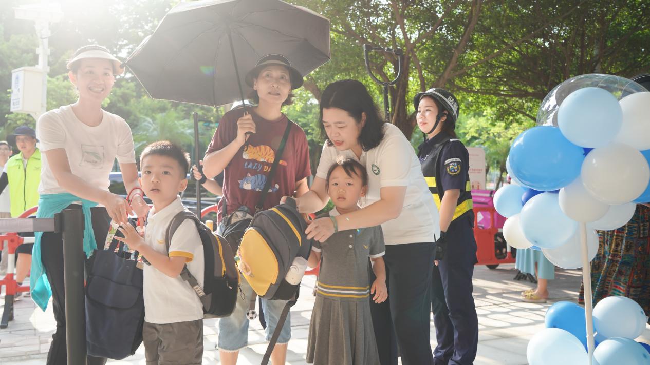 深圳幼兒園開學活動_深圳中小學開學典禮_小班開學寄語