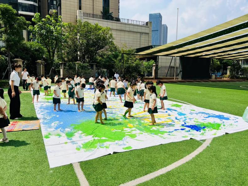 深圳中小學開學典禮_小班開學寄語_深圳幼兒園開學活動