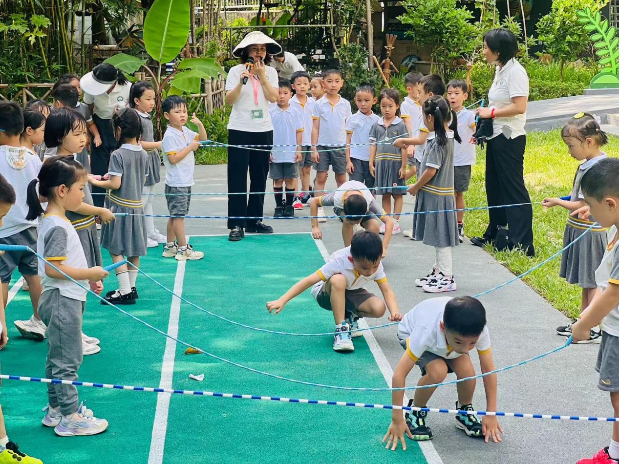 深圳中小學開學典禮_深圳幼兒園開學活動_小班開學寄語