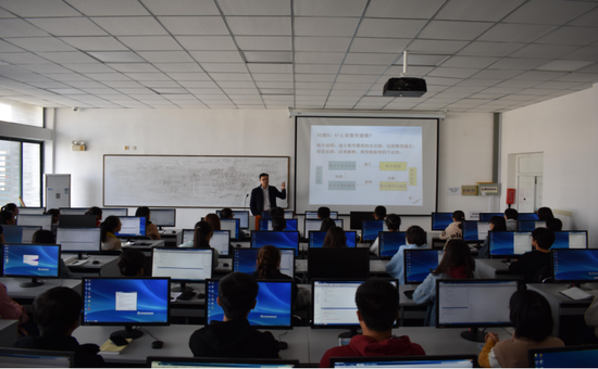 數學建模實驗室