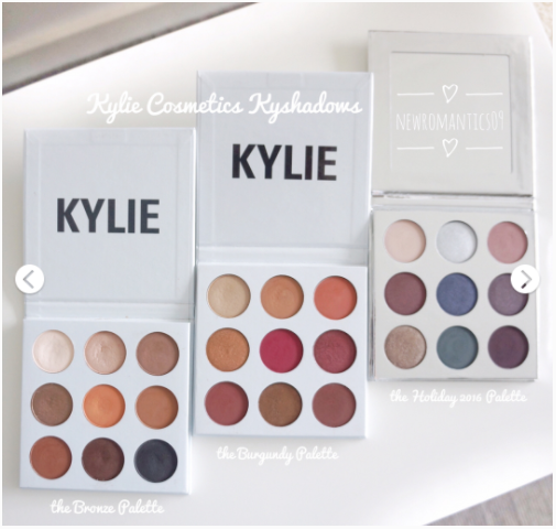 圖片源自于小紅書:@Newromantics09