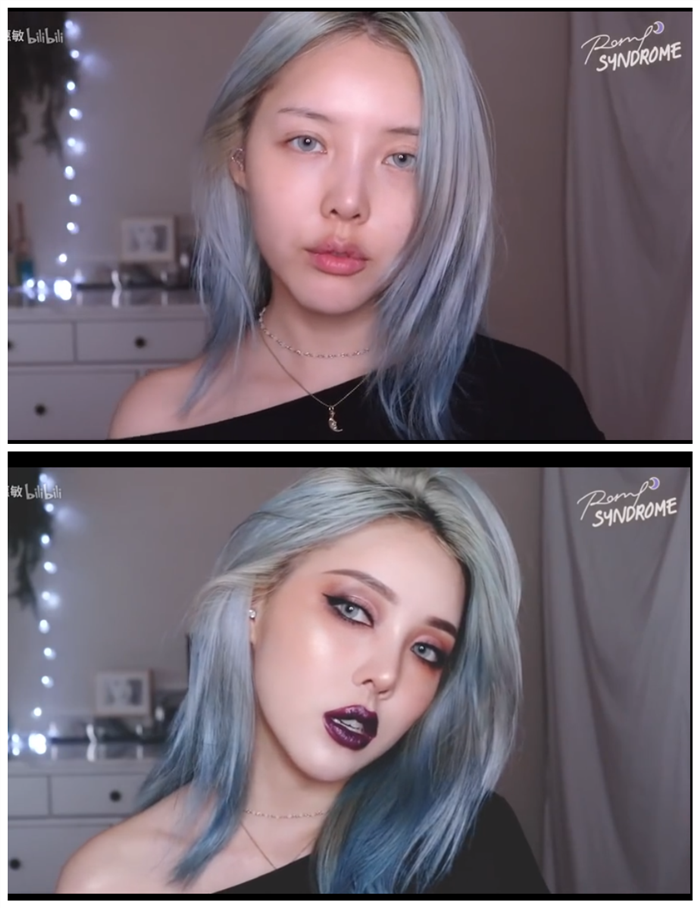 美妝博主品牌優勢_彩妝造型設計_化妝師自創彩妝品牌