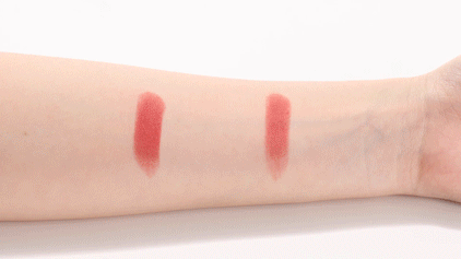 視頻評測散粉定妝效果